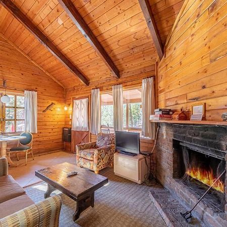 Forest Cabin 2 Birds Nest Payson Bagian luar foto