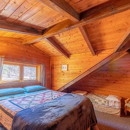 Forest Cabin 2 Birds Nest Payson Bagian luar foto