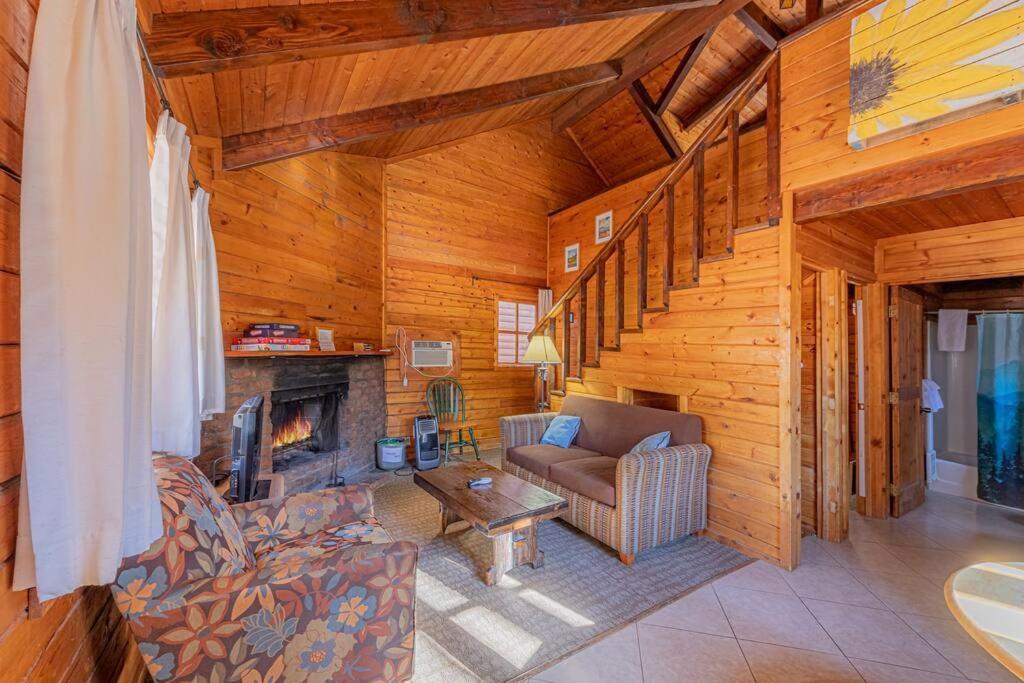 Forest Cabin 2 Birds Nest Payson Bagian luar foto