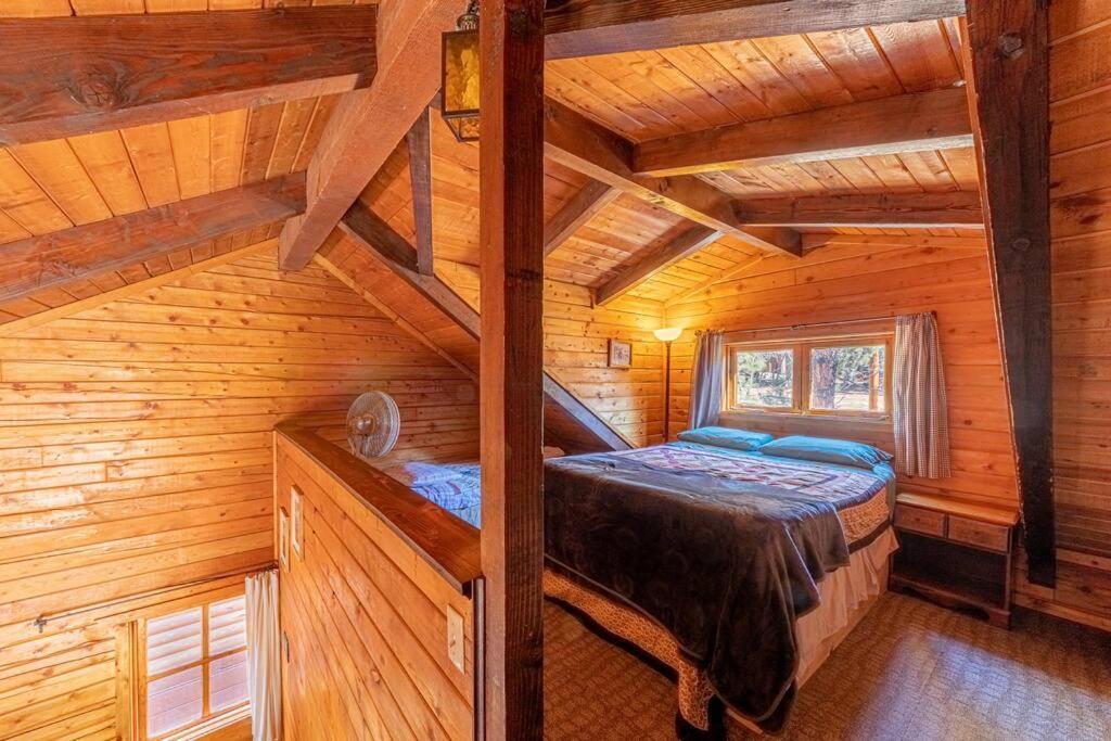 Forest Cabin 2 Birds Nest Payson Bagian luar foto